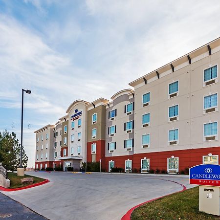 Candlewood Amarillo-Western Crossing By Ihg Eksteriør billede