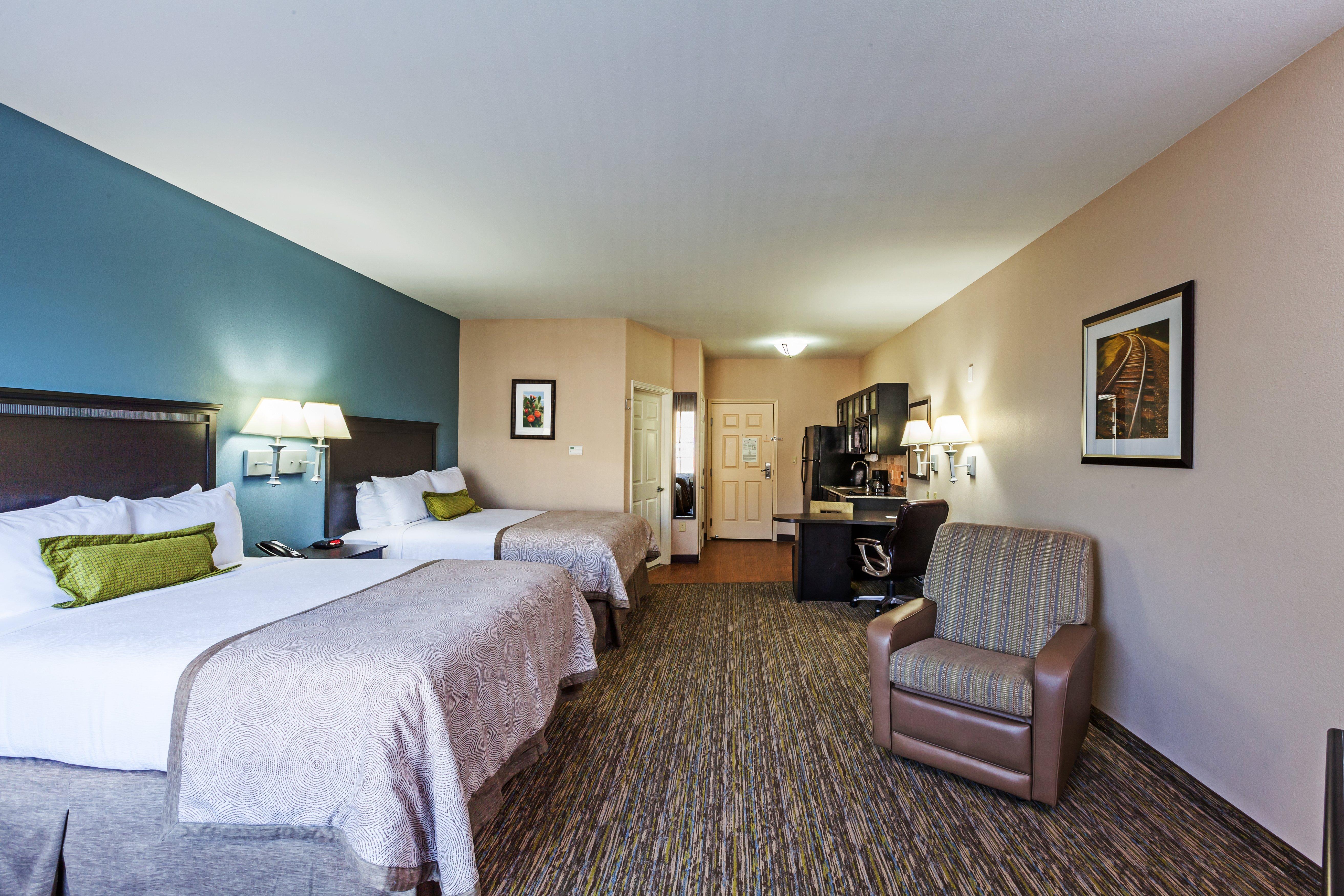 Candlewood Amarillo-Western Crossing By Ihg Eksteriør billede