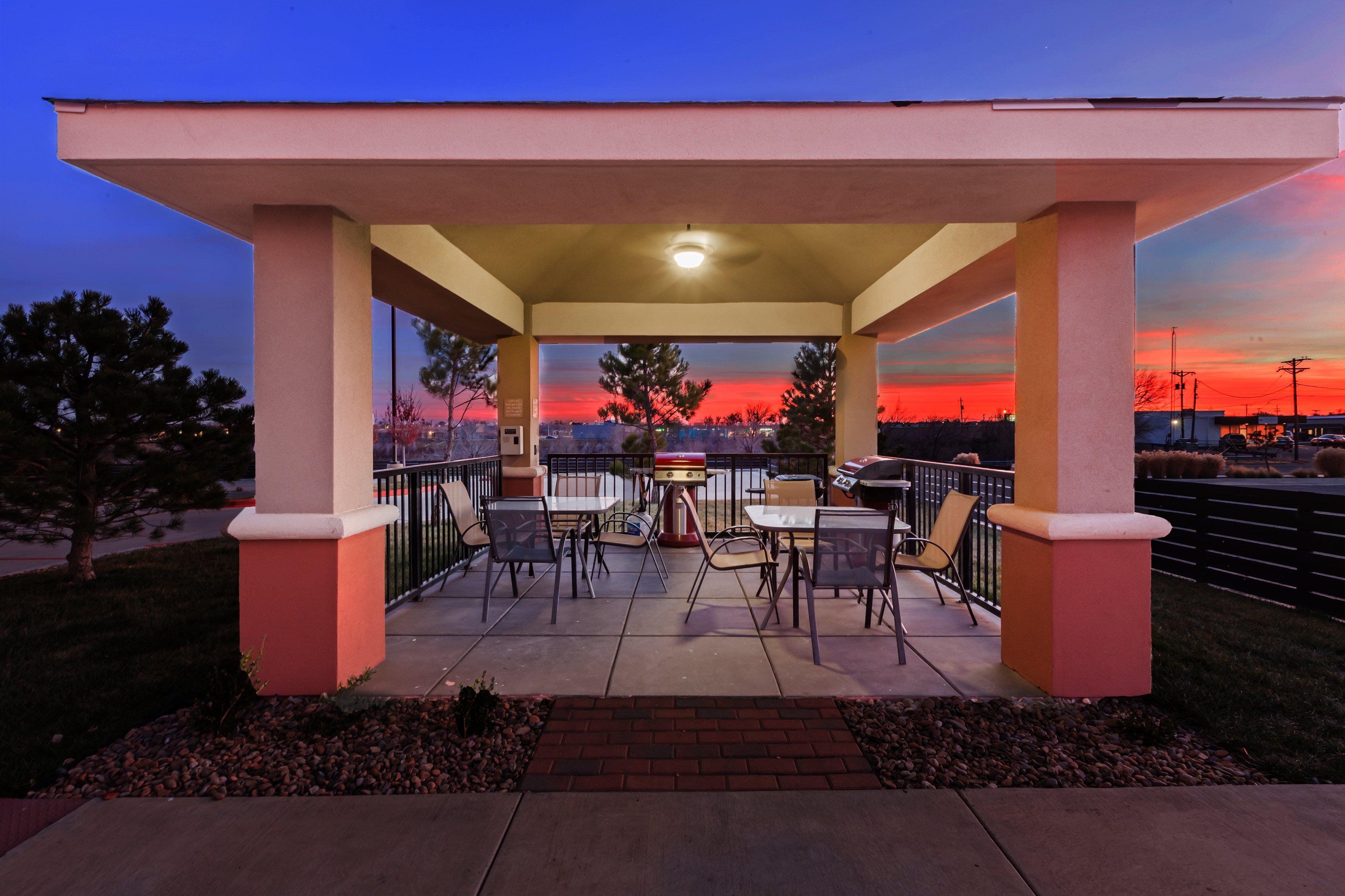 Candlewood Amarillo-Western Crossing By Ihg Eksteriør billede