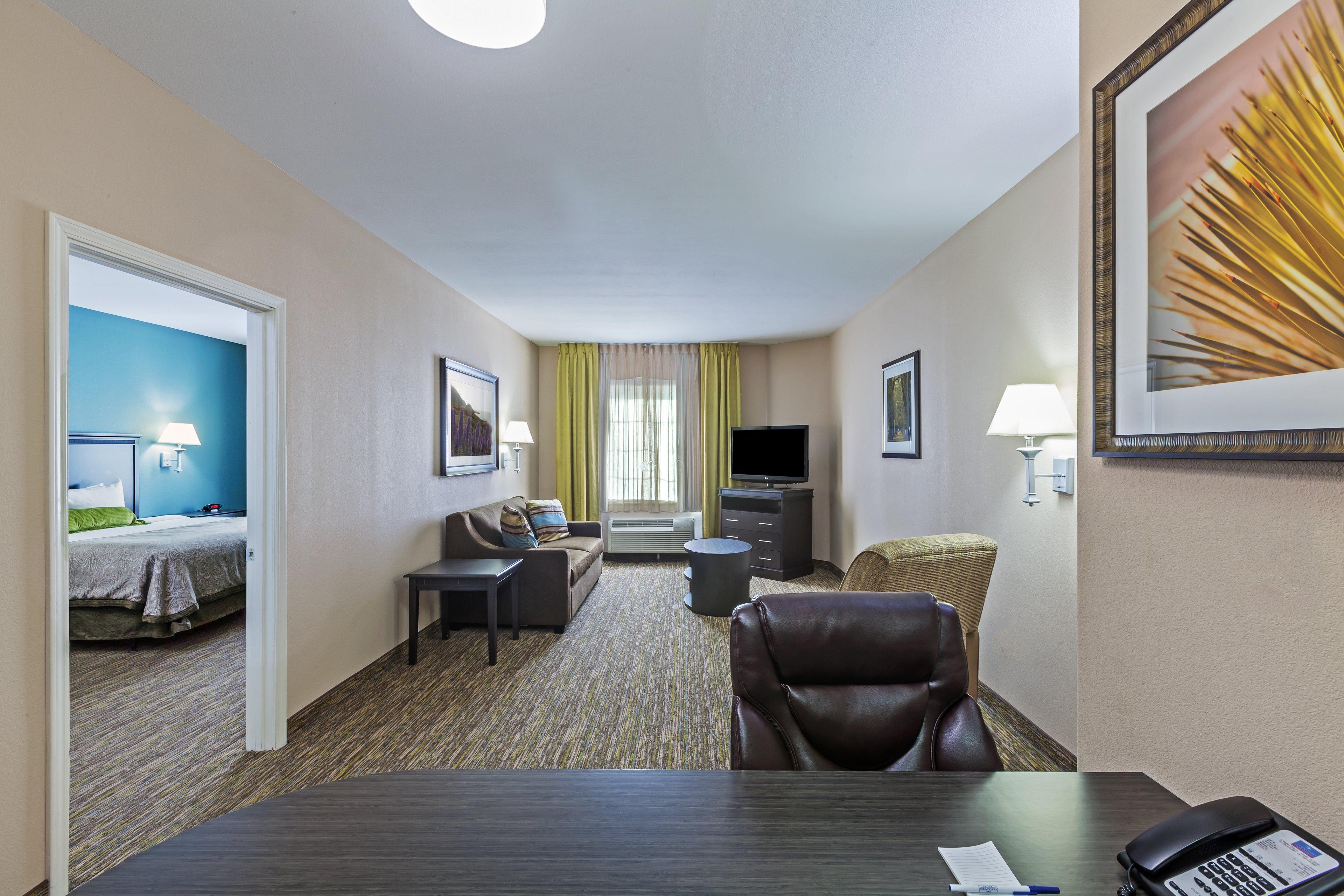 Candlewood Amarillo-Western Crossing By Ihg Eksteriør billede