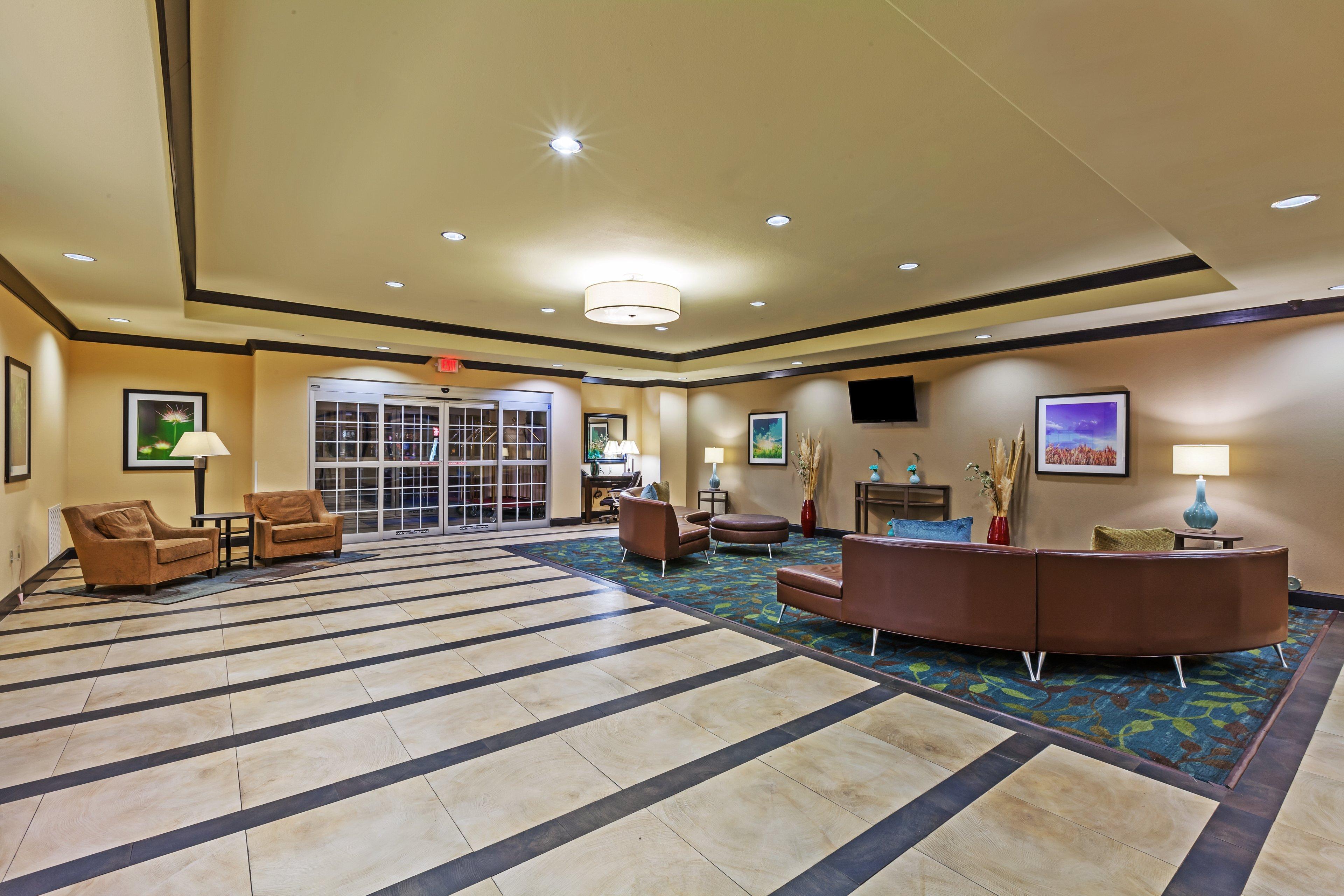 Candlewood Amarillo-Western Crossing By Ihg Eksteriør billede