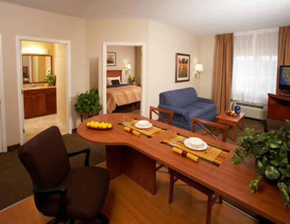 Candlewood Amarillo-Western Crossing By Ihg Eksteriør billede