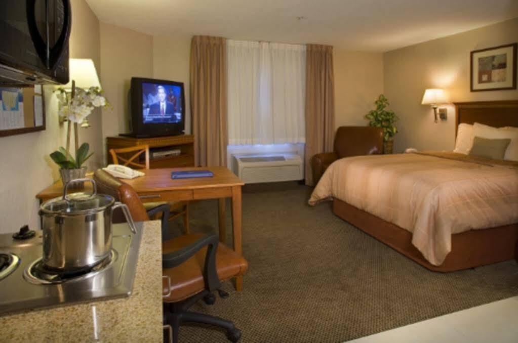 Candlewood Amarillo-Western Crossing By Ihg Eksteriør billede