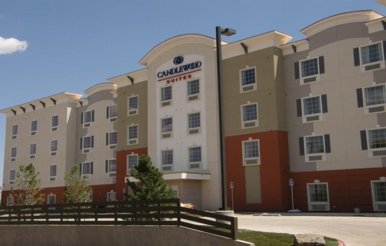 Candlewood Amarillo-Western Crossing By Ihg Eksteriør billede